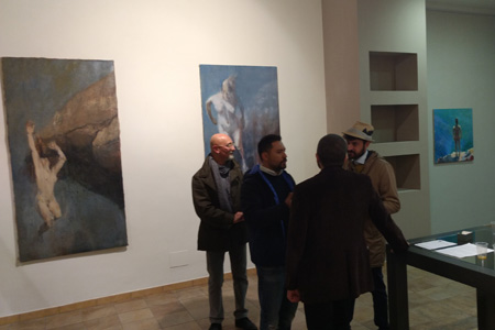 Spazio Espositivo di Francesca Siracusa